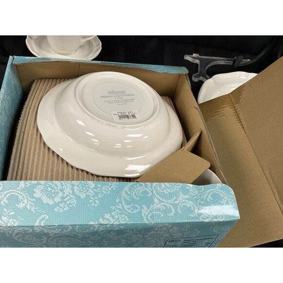 Mikasa French Countryside 5pc Place Setting F9000/705 (Each Box Is A 5pc set)NIB - Picture 5 of 11